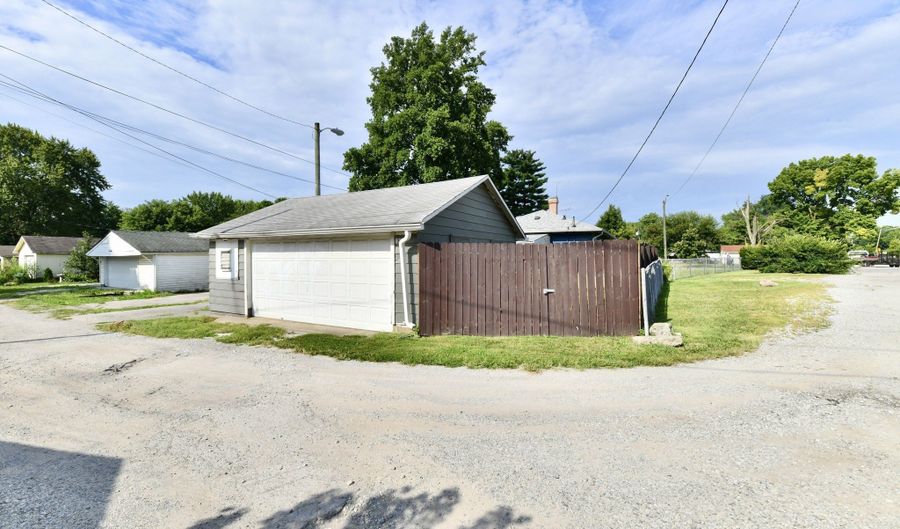 747 N Somerset Ave, Indianapolis, IN 46222 - 3 Beds, 1 Bath
