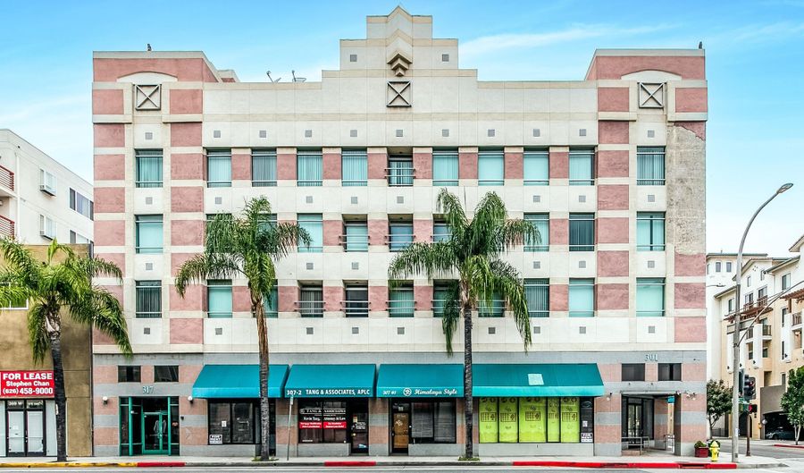 305 W Main St, Alhambra, CA 91801 - 0 Beds, 0 Bath