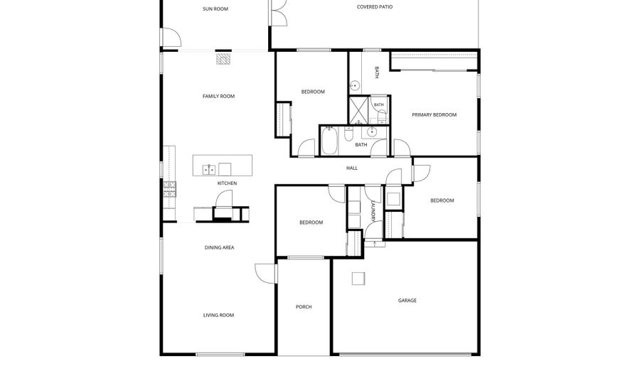 7108 Vivian Dr NE, Albuquerque, NM 87109 - 4 Beds, 2 Bath