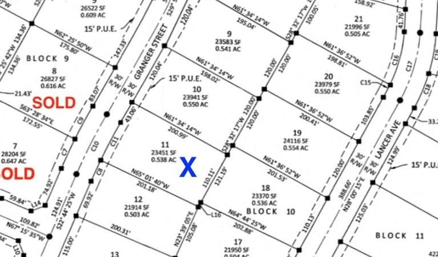 3395 Granger St, Ammon, ID 83406 - 0 Beds, 0 Bath