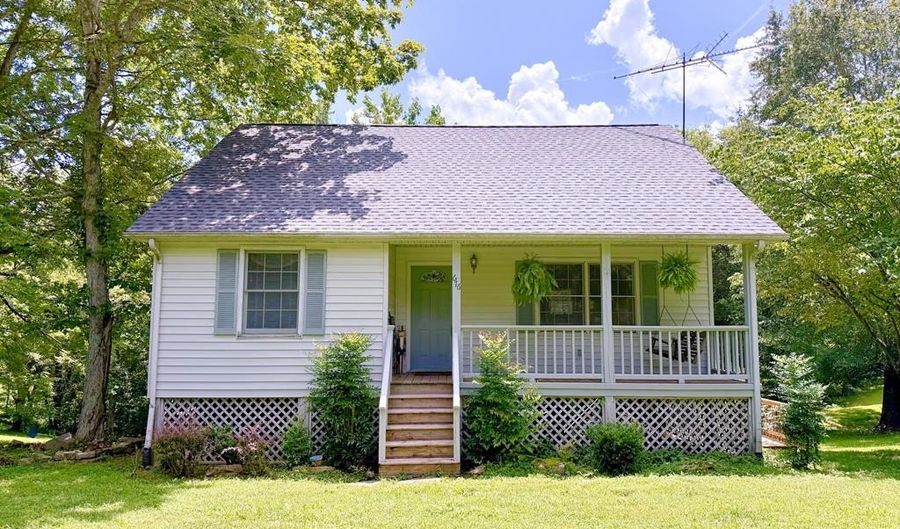 676 Sunny Point Rd, Baxter, TN 38544 - 1 Beds, 1 Bath