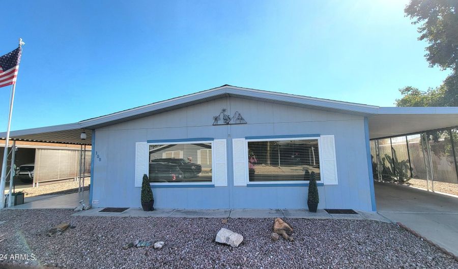 8103 E SOUTHERN Ave 158, Mesa, AZ 85209 - 3 Beds, 2 Bath