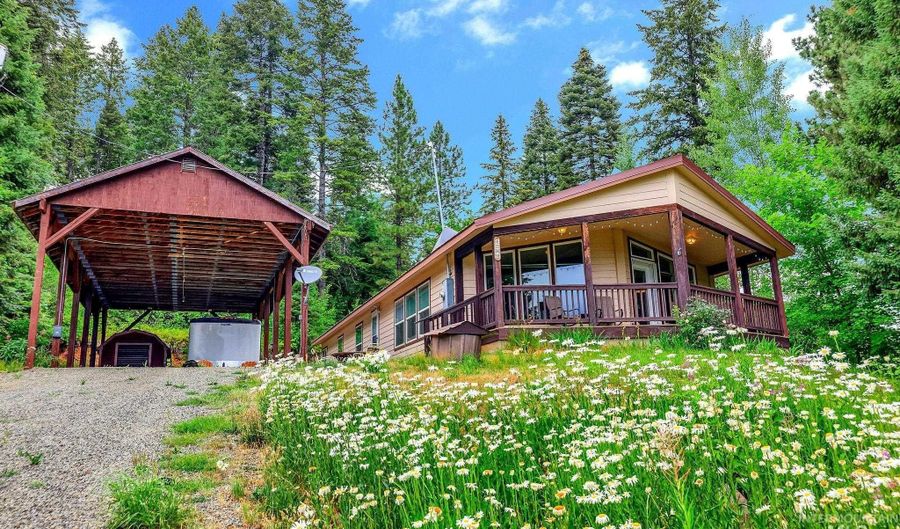 1201 W Mountain Rd, Cascade, ID 83611 - 3 Beds, 2 Bath