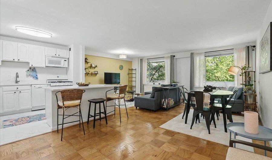 4501 ARLINGTON Blvd 229, Arlington, VA 22203 - 1 Beds, 1 Bath