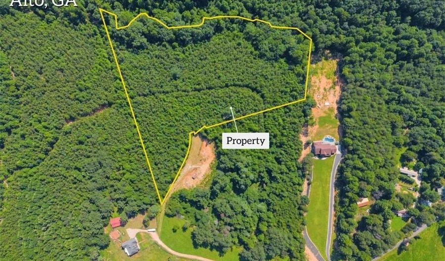 0 Cypress Dr, Alto, GA 30510 - 0 Beds, 0 Bath