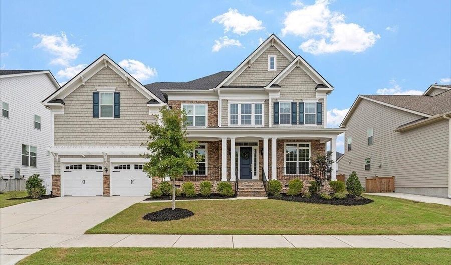 203 Weddington Park Ln, Apex, NC 27523 - 5 Beds, 4 Bath