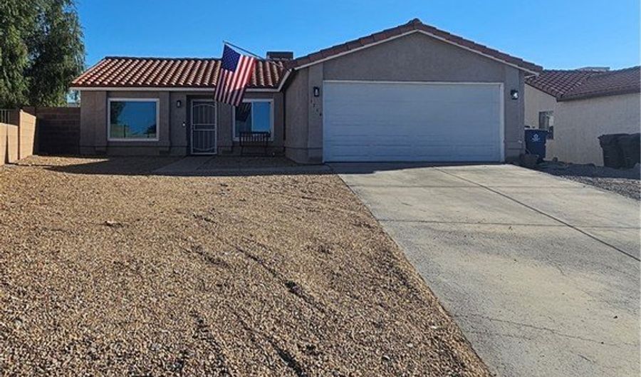1714 Ash Ave, Bullhead City, AZ 86442 - 3 Beds, 2 Bath