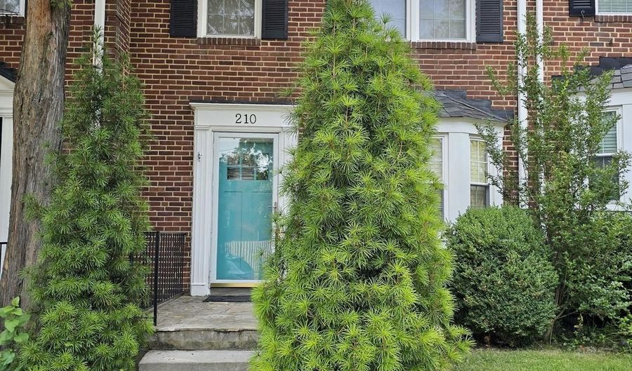 210 STEVENSON Ln, Baltimore, MD 21212 - 3 Beds, 2 Bath