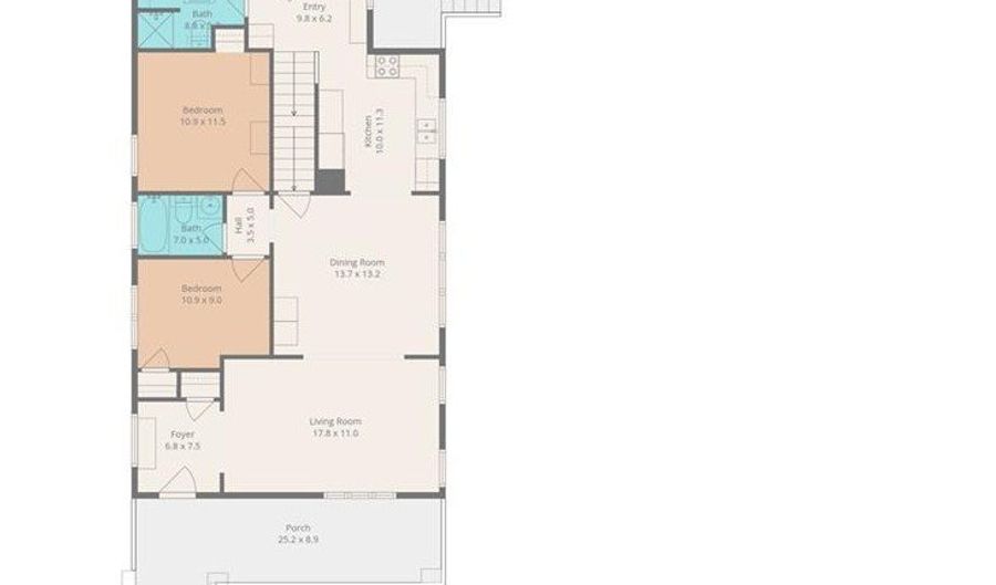 700 W Delmar Ave, Alton, IL 62002 - 5 Beds, 2 Bath