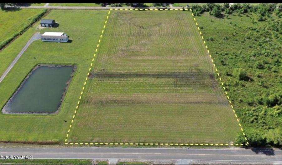 N Portage Highway, Arnaudville, LA 70512 - 0 Beds, 0 Bath
