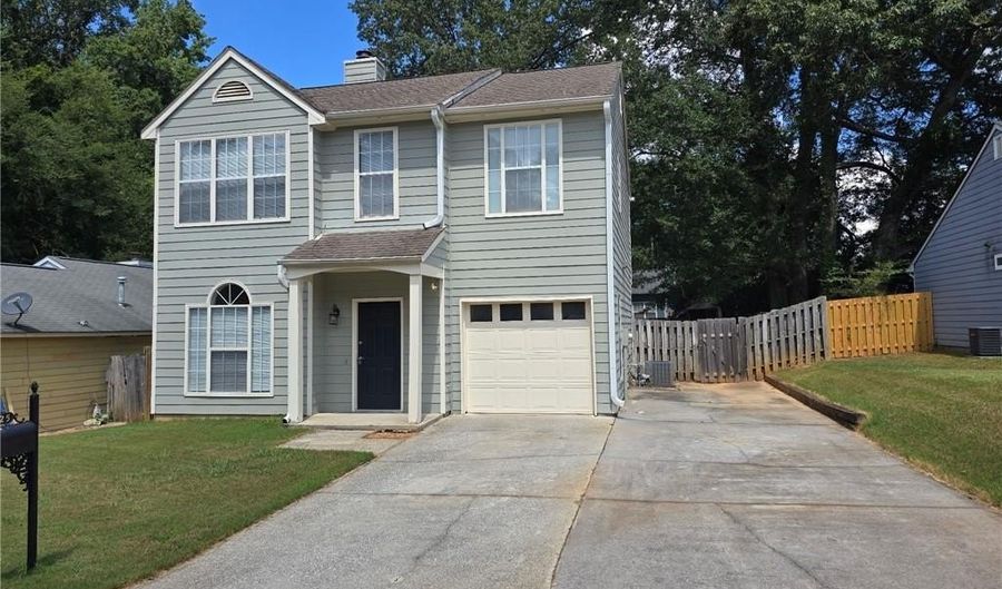 6025 Park Wood Ct, Austell, GA 30106 - 3 Beds, 3 Bath