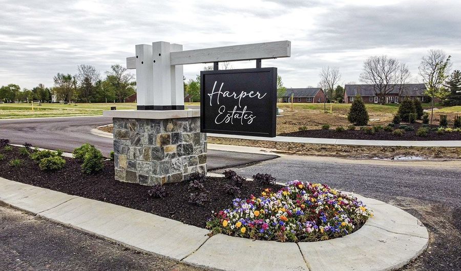 8041 Wesleyan Dr Plan: Henley, Avon, IN 46123 - 5 Beds, 3 Bath