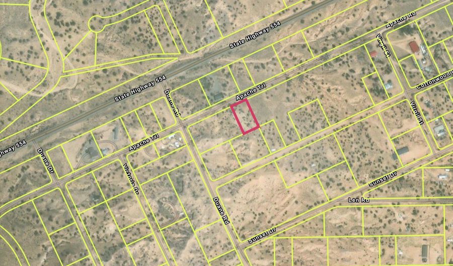 TBD Block 27 Lot 4 Apache Trail, Abiquiu, NM 87510 - 0 Beds, 0 Bath