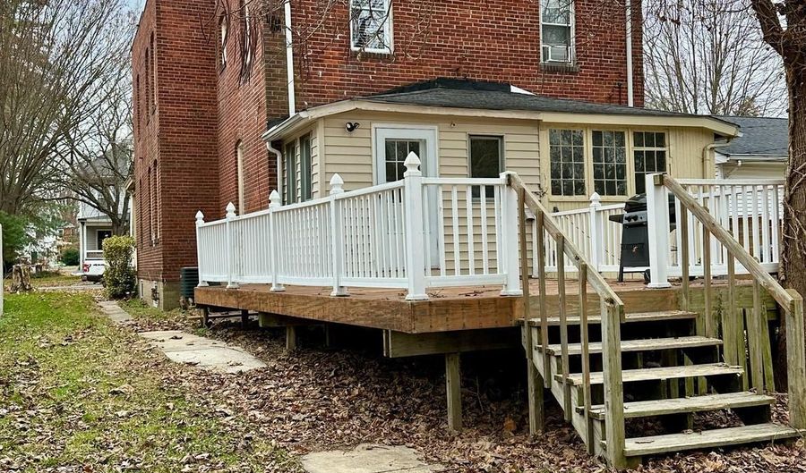 335 N BRADFORD St, Dover, DE 19904 - 3 Beds, 1 Bath