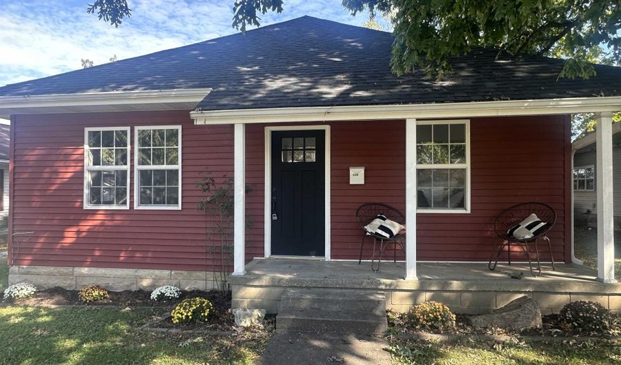 528 S St, Bedford, IN 47421 - 3 Beds, 1 Bath