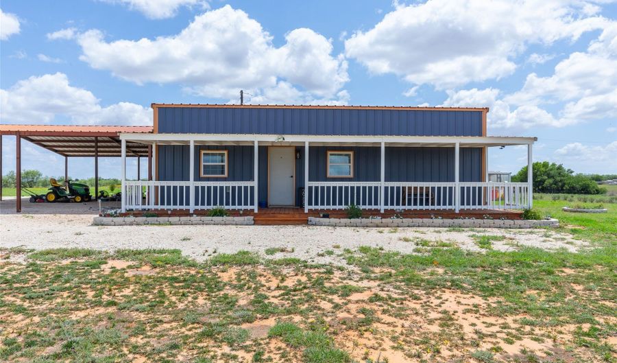 2988 CR 435, Anson, TX 79501 - 2 Beds, 1 Bath