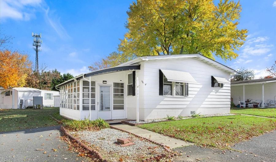 205 KESTREL Ct #205, Frederica, DE 19946 - 3 Beds, 2 Bath