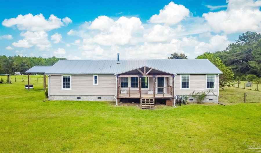 390 Brooks Rd, Baker, FL 32531 - 3 Beds, 2 Bath