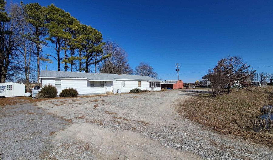 405 Amagon St, Amagon, AR 72005 - 4 Beds, 2 Bath