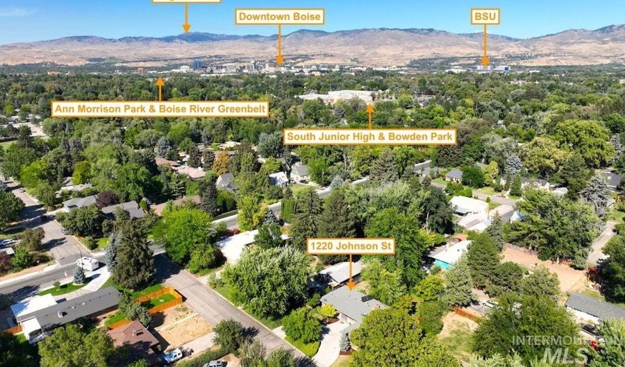 1220 S Johnson St, Boise, ID 83705 - 3 Beds, 2 Bath