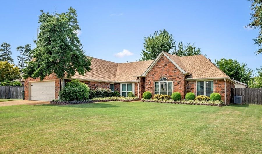 3785 AARON, Bartlett, TN 38135 - 4 Beds, 2 Bath