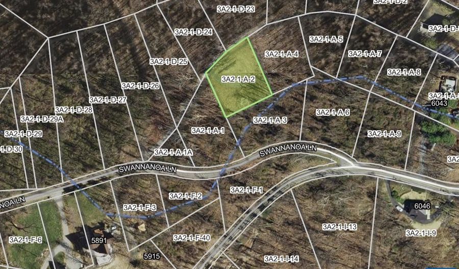 Block A Lot 2 SWANNANOA LN, Afton, VA 22920 - 0 Beds, 0 Bath