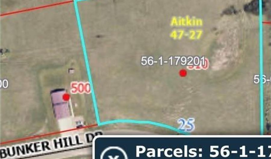 510 Bunker Hill Dr, Aitkin, MN 56431 - 0 Beds, 0 Bath