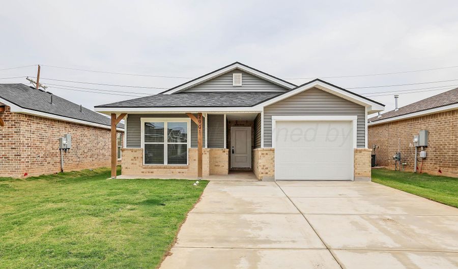 2901 Ranch House Rd, Amarillo, TX 79124 - 2 Beds, 2 Bath