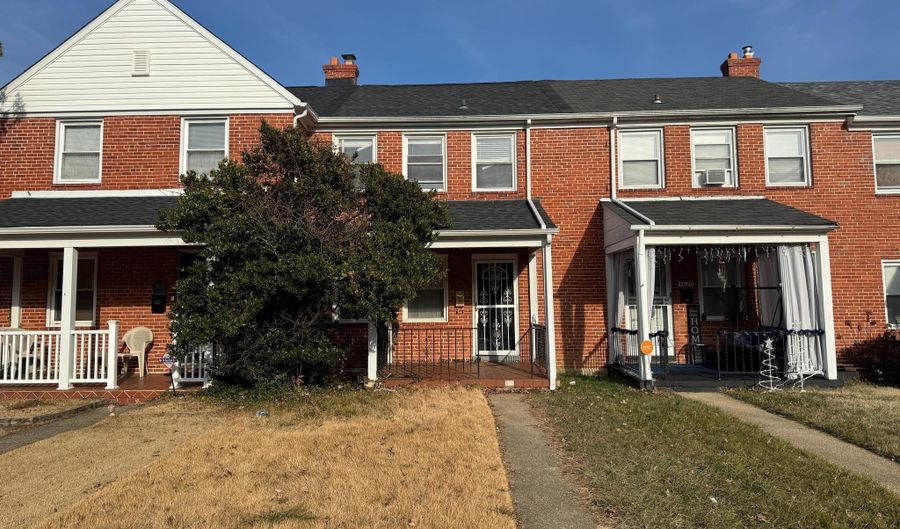 1618 RAMBLEWOOD Rd, Baltimore, MD 21239 - 3 Beds, 2 Bath