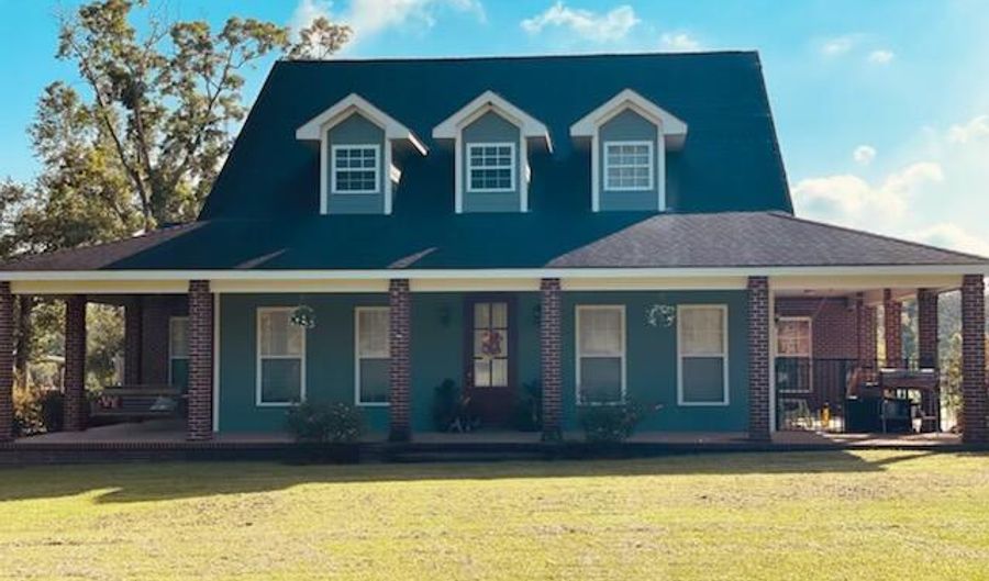 10020 Wire Rd, Vancleave, MS 39565 - 5 Beds, 3 Bath