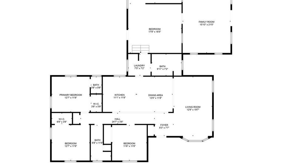 1051 Dalrymple Rd, Anderson, SC 29621 - 4 Beds, 3 Bath