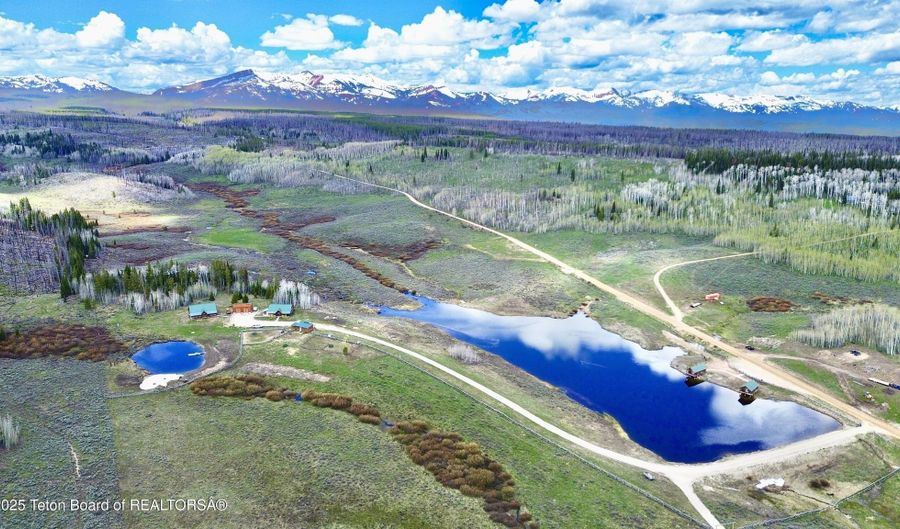 807 MERNA NORTH BEAVER Rd, Daniel, WY 83115 - 0 Beds, 6 Bath