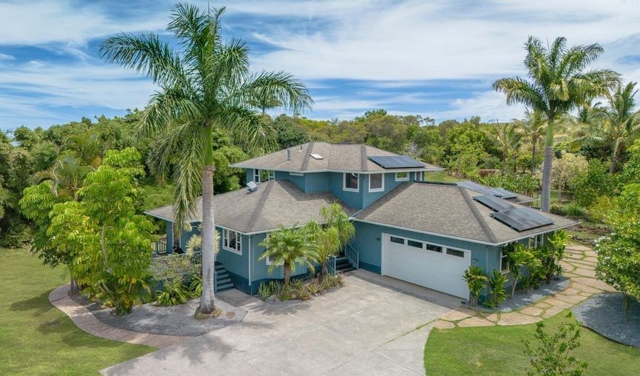 1865 Kalia Way, Haiku, HI 96708 - 4 Beds, 3 Bath
