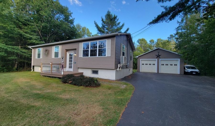 296 US HWY 1, Baring Plt, ME 04694 - 2 Beds, 0 Bath