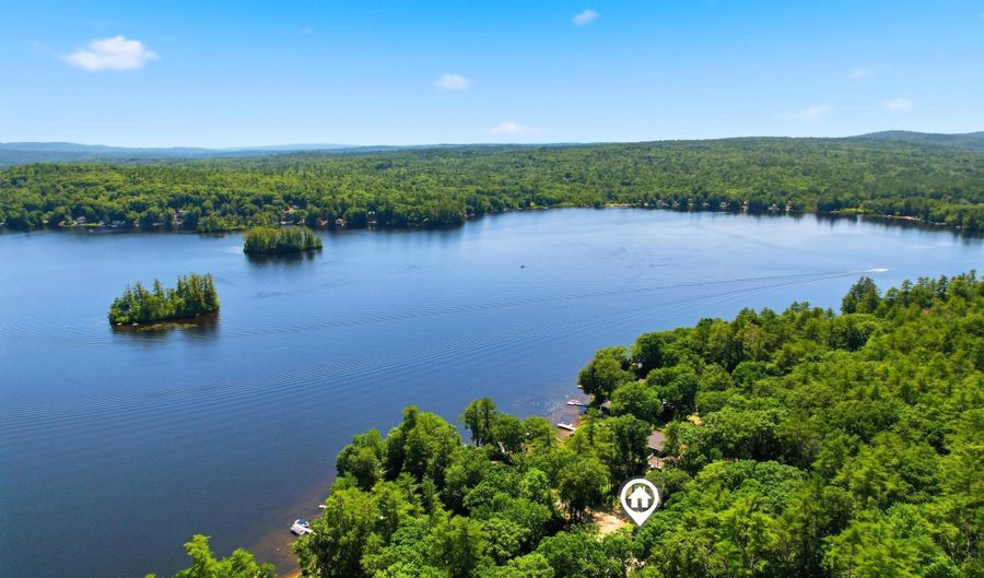 63 Lake Shore Dr, Barnstead, NH 03225 - 2 Beds, 1 Bath