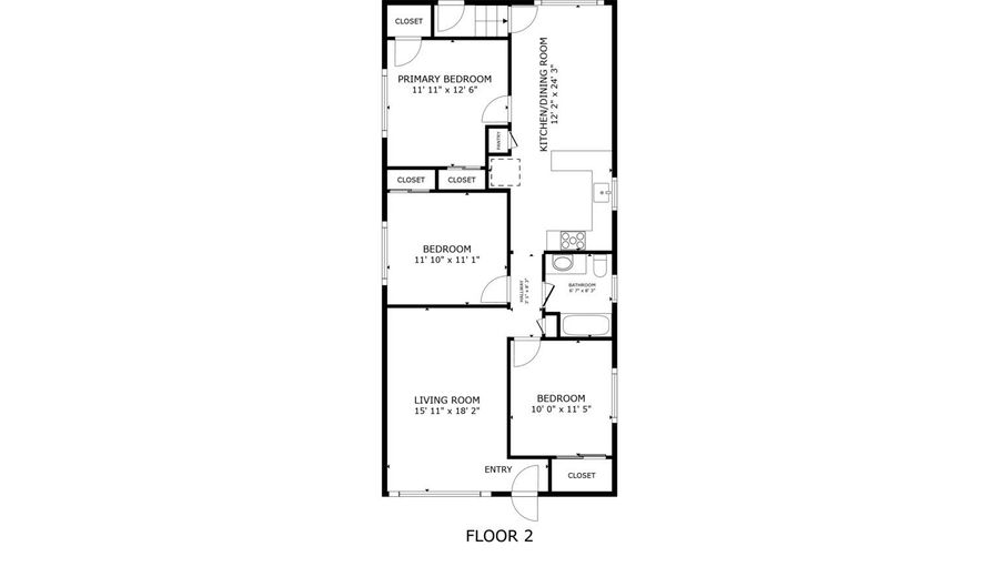 11857 S Lawler Ave, Alsip, IL 60803 - 3 Beds, 2 Bath