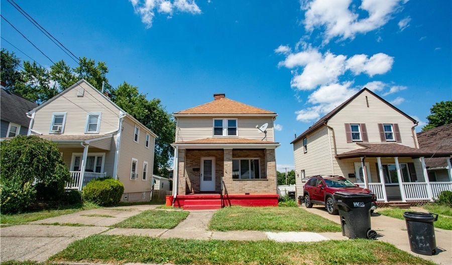 1804 McMinn St, Aliquippa, PA 15001 - 2 Beds, 1 Bath