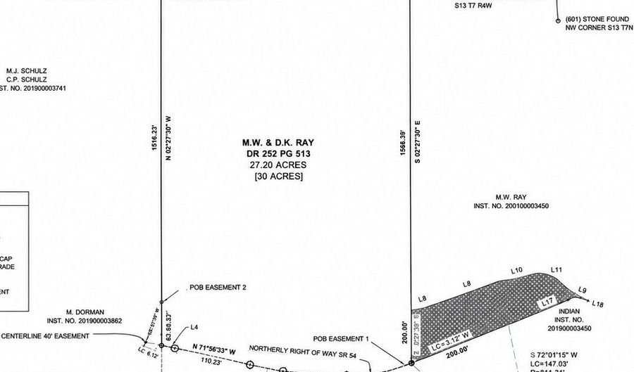 7761 E State Road 54, Bloomfield, IN 47424 - 0 Beds, 0 Bath