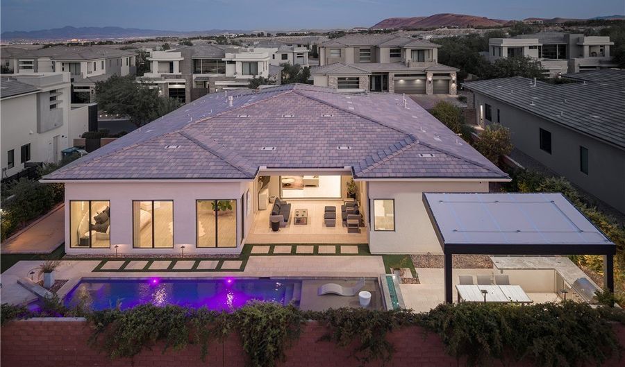 11456 Opal Springs Way, Las Vegas, NV 89135 - 3 Beds, 4 Bath