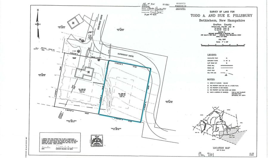 Alpenhof Drive, Bethlehem, NH 03574 - 0 Beds, 0 Bath