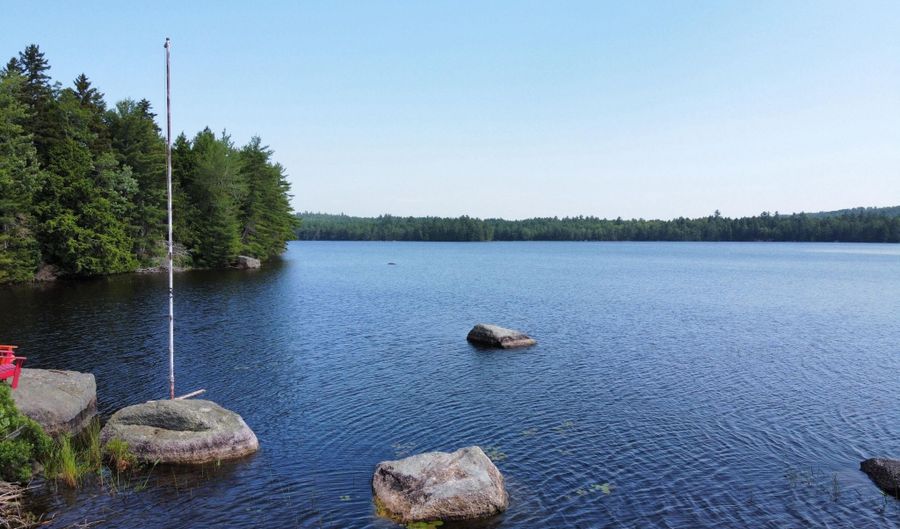 Map 5 Off Comstock Road, Aurora, ME 04408 - 2 Beds, 1 Bath