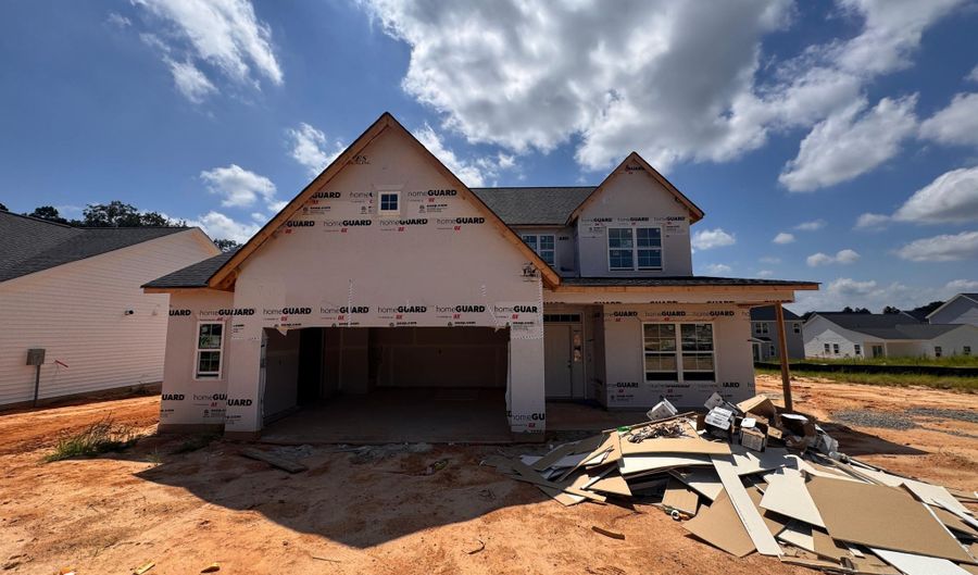 274 Rough Ridge Trl 33, Aberdeen, NC 28315 - 4 Beds, 3 Bath