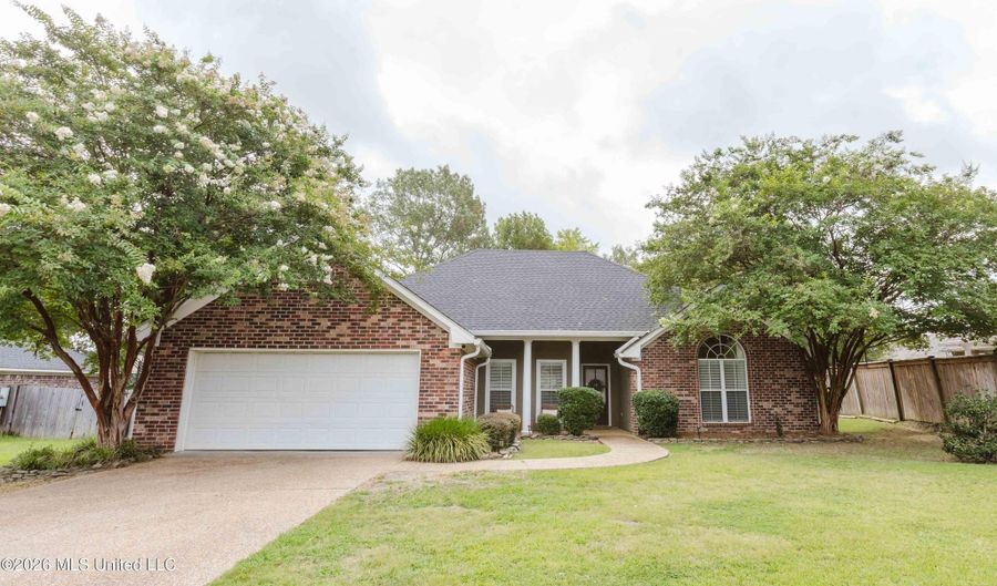103 Sherwood Dr, Brandon, MS 39047 - 4 Beds, 2 Bath