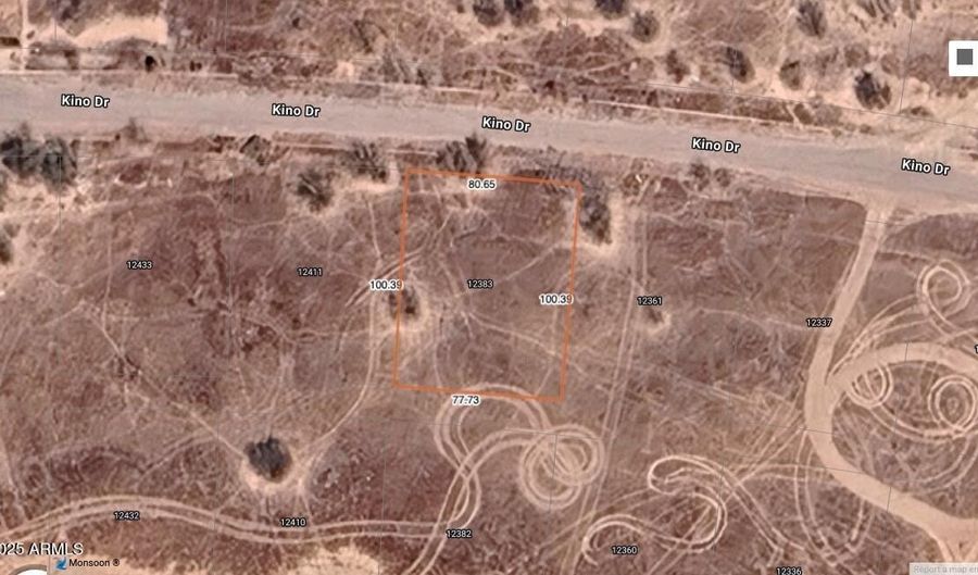 12383 W KINO Dr 318, Arizona City, AZ 85123 - 0 Beds, 0 Bath