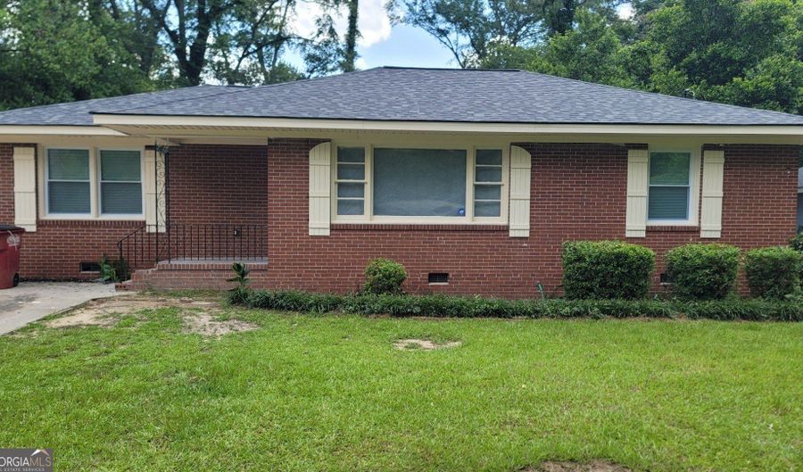 4217 Fairfax, Macon, GA 31206 - 3 Beds, 2 Bath