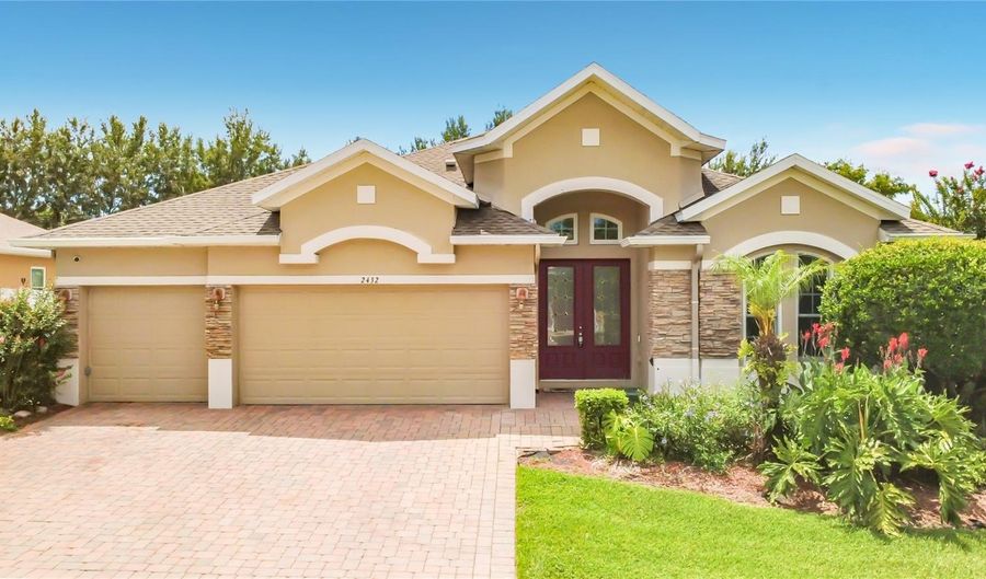 2432 EMERALD ROSE Way, Apopka, FL 32712 - 4 Beds, 3 Bath