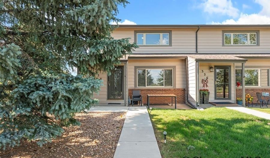 338 MANEWAL Dr, Cheyenne, WY 82009 - 3 Beds, 3 Bath