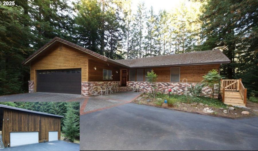 1107 WINCHUCK RIVER Rd, Brookings, OR 97415 - 2 Beds, 2 Bath