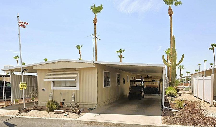 2605 S Tomahawk Rd 84, Apache Junction, AZ 85119 - 2 Beds, 1 Bath