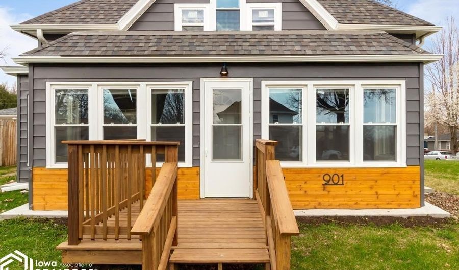 901 Mulberry St, Atlantic, IA 50022 - 3 Beds, 2 Bath